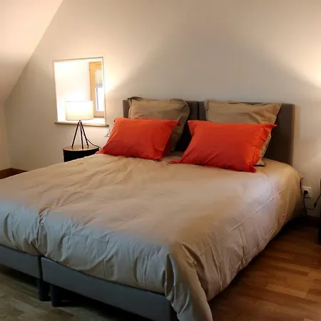 Safraniere De La Venelle Du Moulin 3*