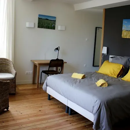 Safraniere De La Venelle Du Moulin 3*