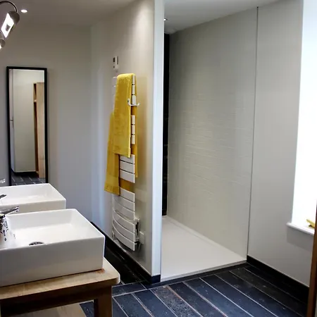 Safraniere De La Venelle Du Moulin 3* Jort