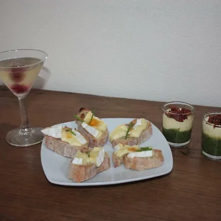 Safraniere De La Venelle Du Moulin 3*