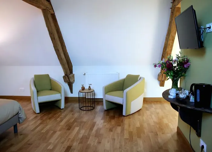 Safraniere De La Venelle Du Moulin