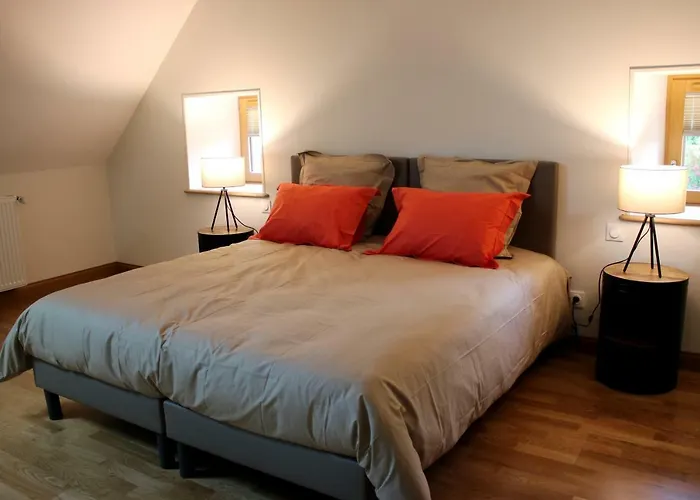 Safraniere De La Venelle Du Moulin 3*