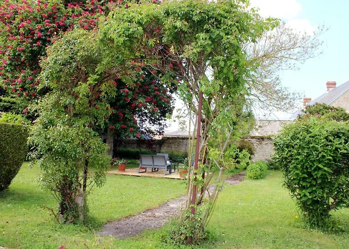 Safraniere De La Venelle Du Moulin Bed & Breakfast 3*