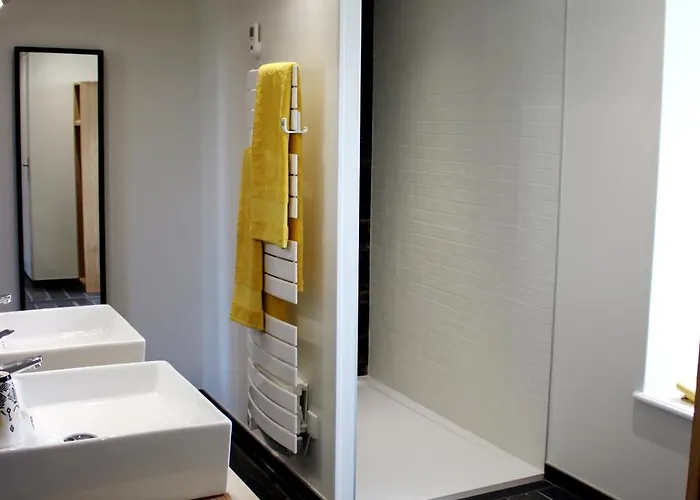 Safraniere De La Venelle Du Moulin 3* Jort