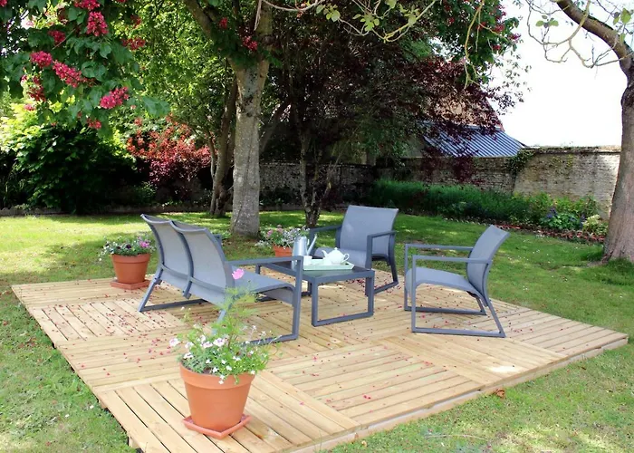 Bed & Breakfast Safraniere De La Venelle Du Moulin