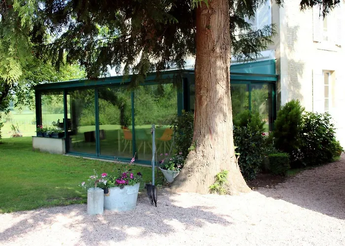 Safraniere De La Venelle Du Moulin Bed & Breakfast 3*