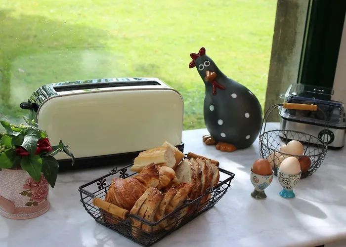 Safraniere De La Venelle Du Moulin Bed & Breakfast 3*