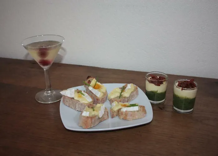 Safraniere De La Venelle Du Moulin 3*